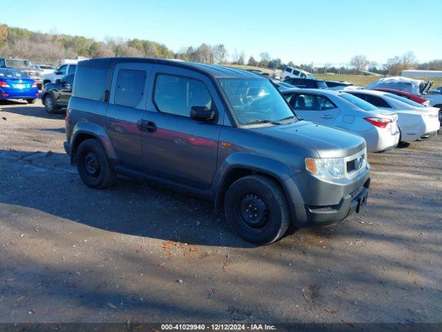  Salvage Honda Element