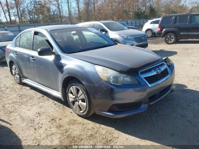  Salvage Subaru Legacy