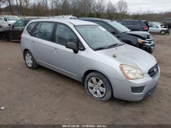  Salvage Kia Rondo