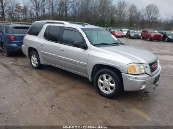  Salvage GMC Envoy XUV