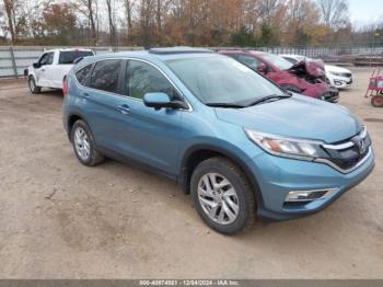  Salvage Honda CR-V