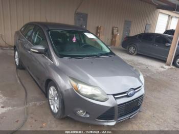  Salvage Ford Focus