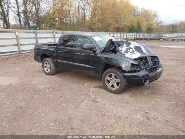  Salvage Dodge Dakota