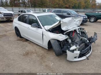  Salvage BMW 3 Series