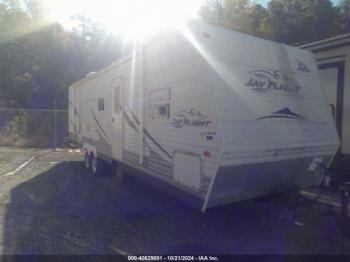  Salvage Jayco Travel Trailer