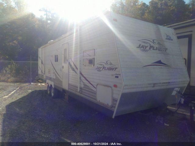  Salvage Jayco Travel Trailer