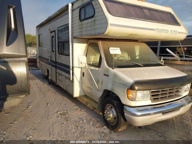  Salvage Ford Econoline