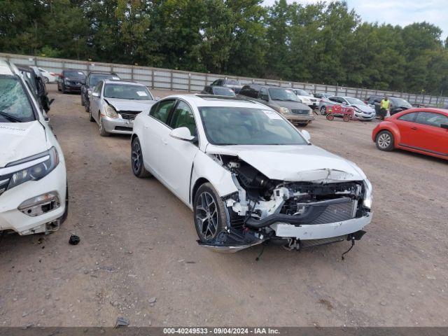  Salvage Buick Regal