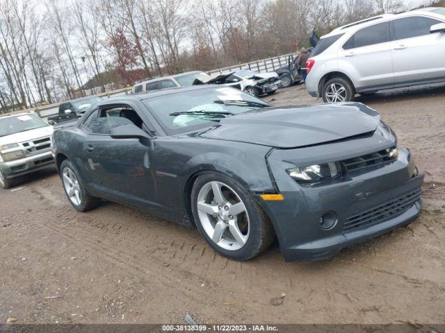  Salvage Chevrolet Camaro