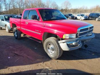  Salvage Dodge Ram 2500