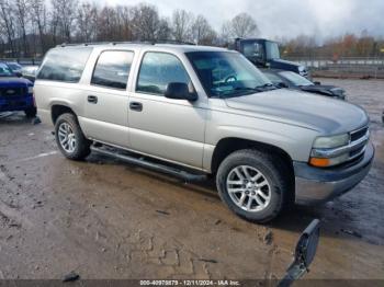  Salvage Chevrolet Suburban 1500