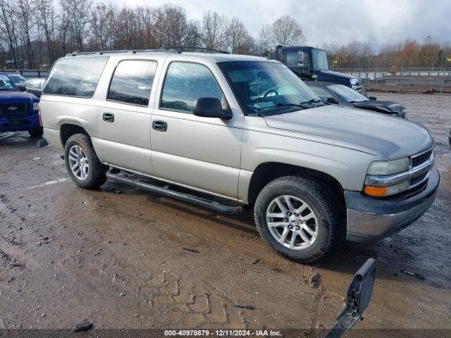  Salvage Chevrolet Suburban 1500