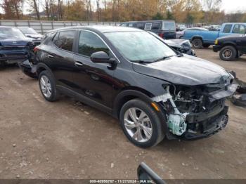  Salvage Buick Encore GX