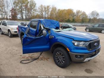  Salvage Ford Ranger