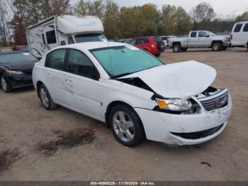  Salvage Saturn Ion