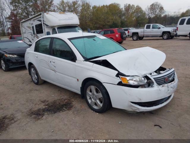  Salvage Saturn Ion