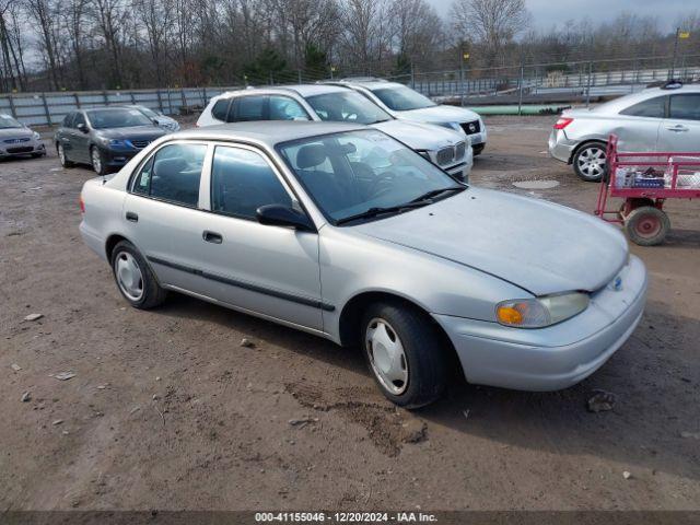  Salvage Chevrolet Prizm