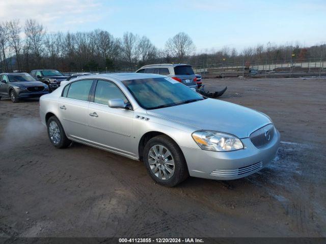  Salvage Buick Lucerne