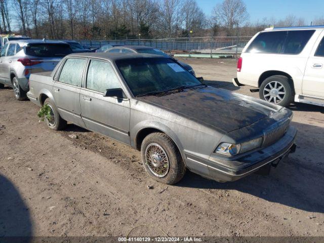  Salvage Buick Century