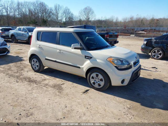  Salvage Kia Soul