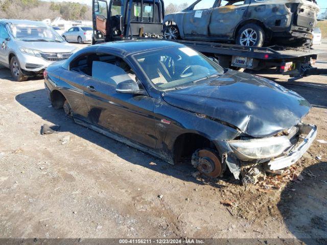  Salvage BMW 4 Series