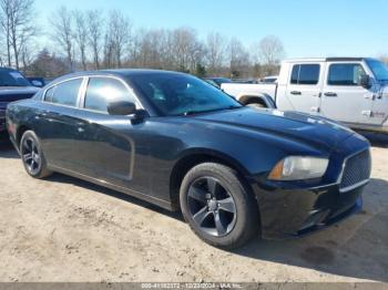  Salvage Dodge Charger