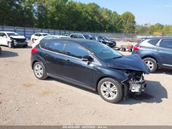  Salvage Ford Focus