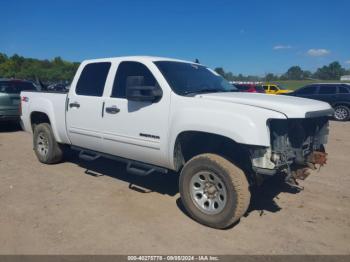  Salvage GMC Sierra 1500