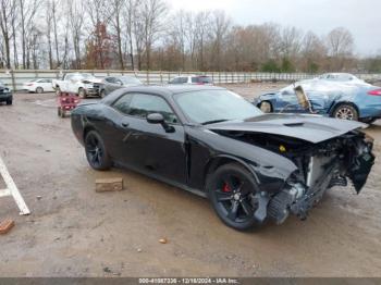  Salvage Dodge Challenger