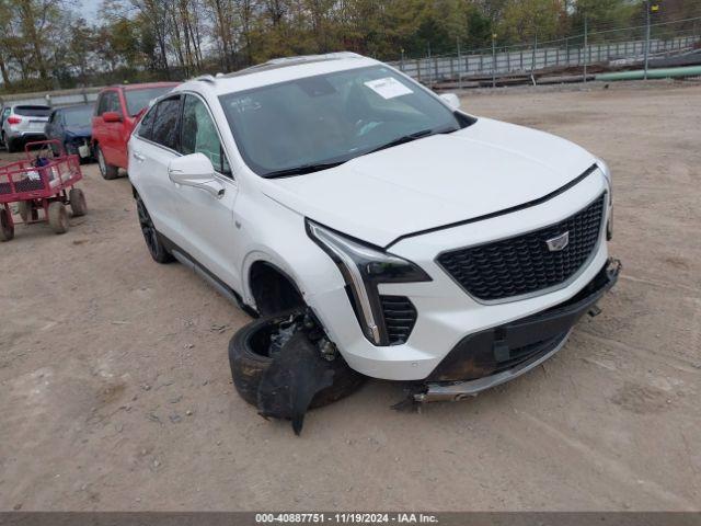  Salvage Cadillac XT4