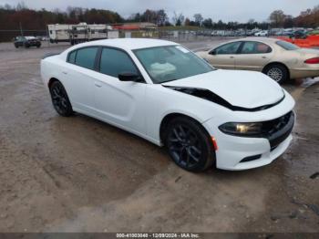  Salvage Dodge Charger