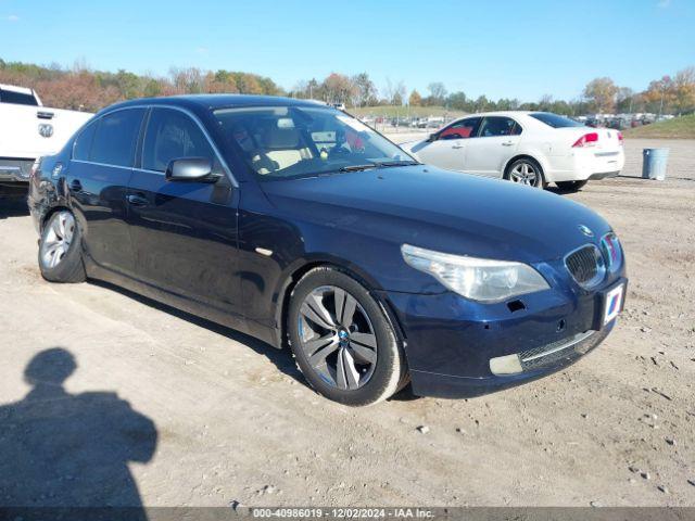  Salvage BMW 5 Series