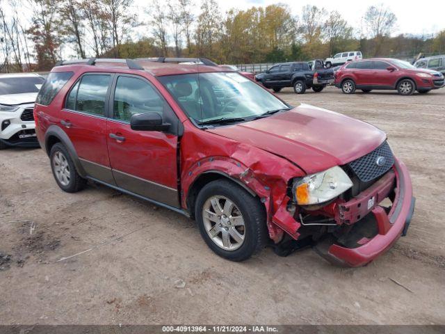  Salvage Ford Freestyle