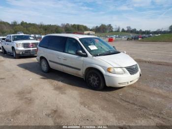  Salvage Chrysler Town & Country