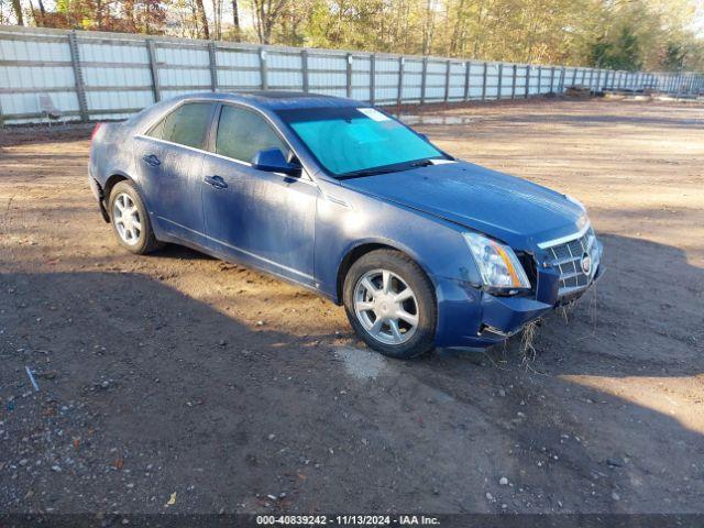  Salvage Cadillac CTS