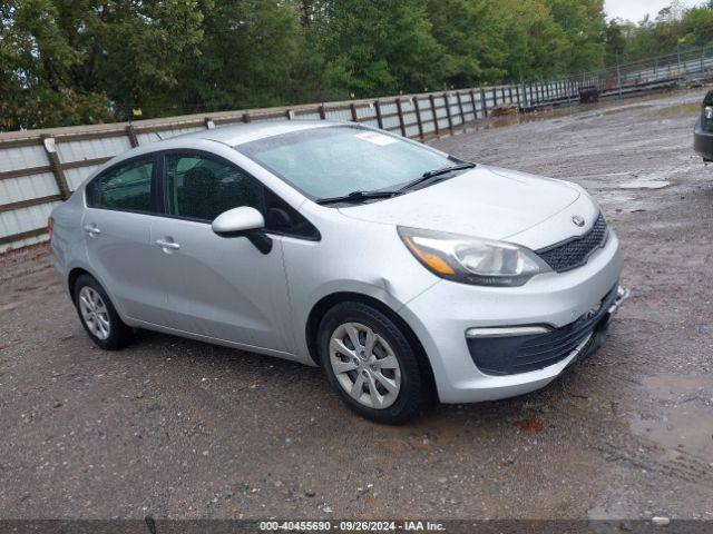  Salvage Kia Rio