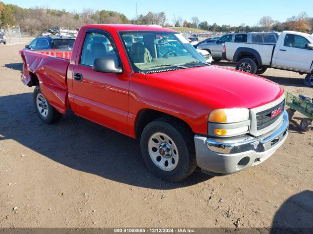  Salvage GMC Sierra 1500