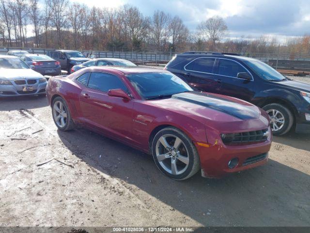  Salvage Chevrolet Camaro