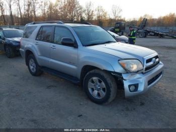  Salvage Toyota 4Runner