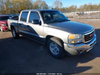  Salvage GMC Sierra 1500