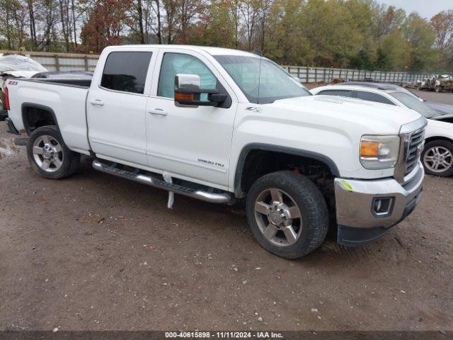  Salvage GMC Sierra 2500