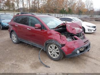  Salvage Subaru Tribeca