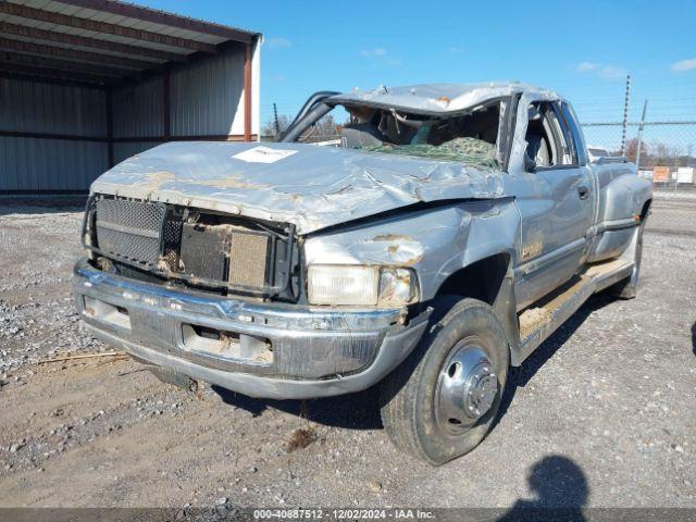  Salvage Dodge Ram 3500