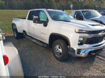  Salvage Chevrolet Silverado 3500