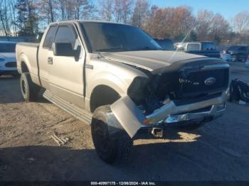  Salvage Ford F-150