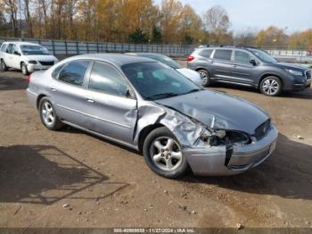  Salvage Ford Taurus