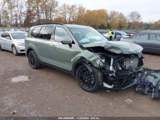  Salvage Kia Telluride