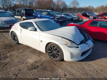  Salvage Nissan 370Z