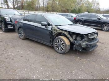  Salvage Subaru Legacy