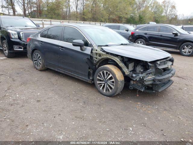  Salvage Subaru Legacy